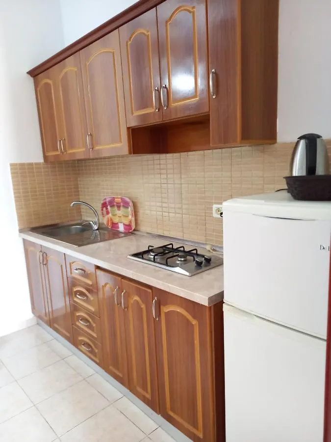 Apartments Kraja Velipojë