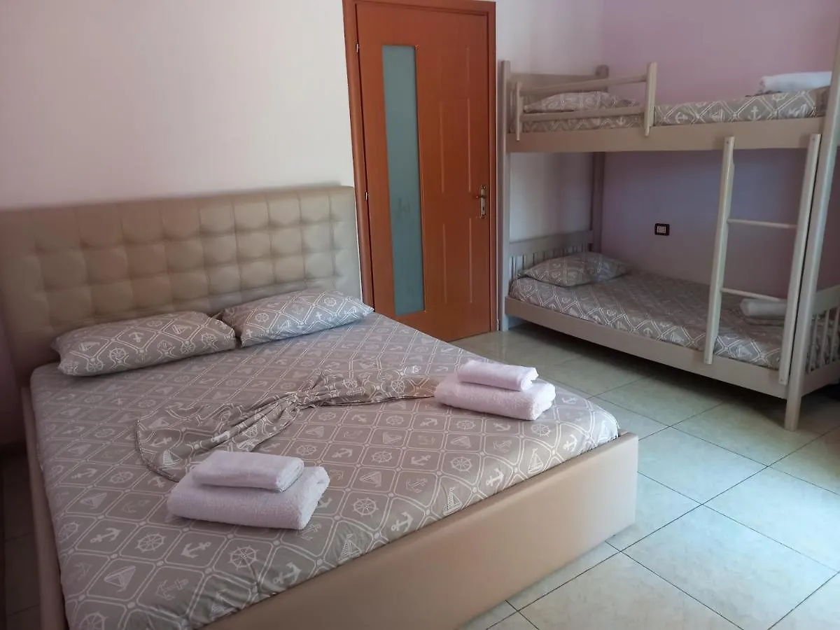 Apartments Kraja Velipojë