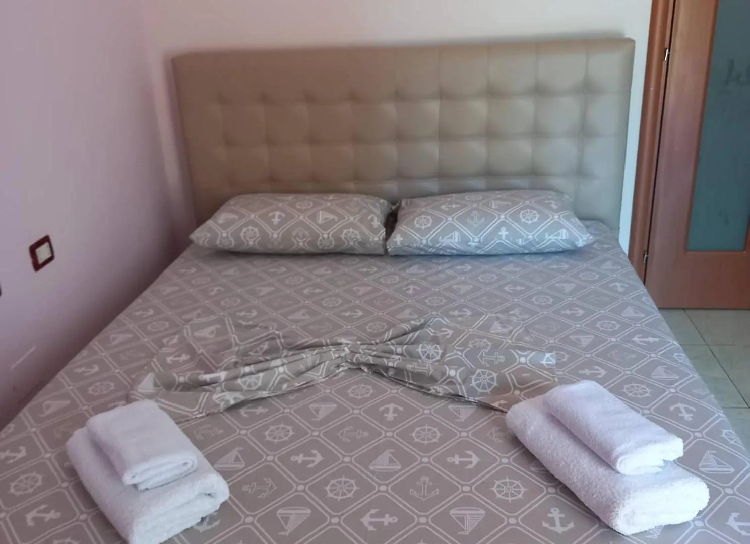 Apartments Kraja Velipojë Albánie