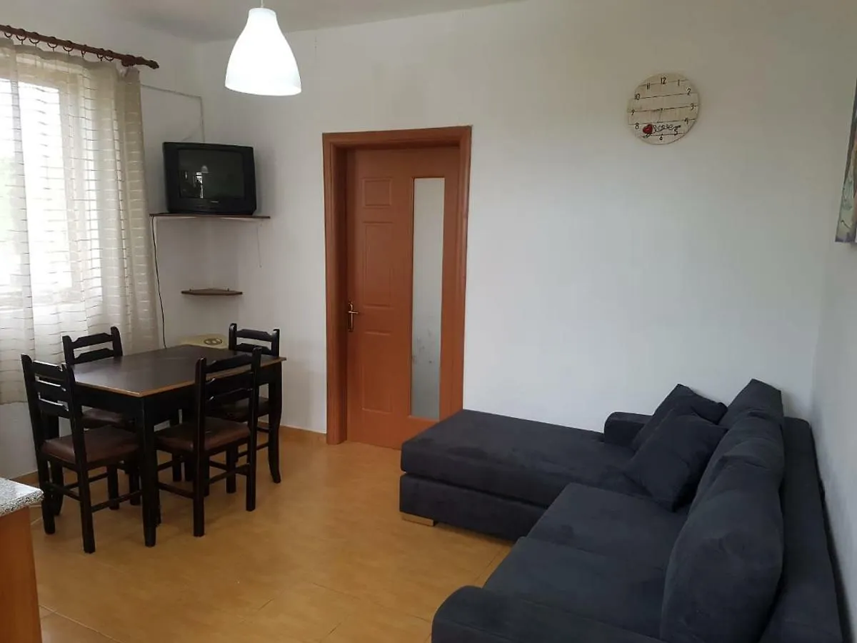 Apartments Kraja Velipojë Albánie