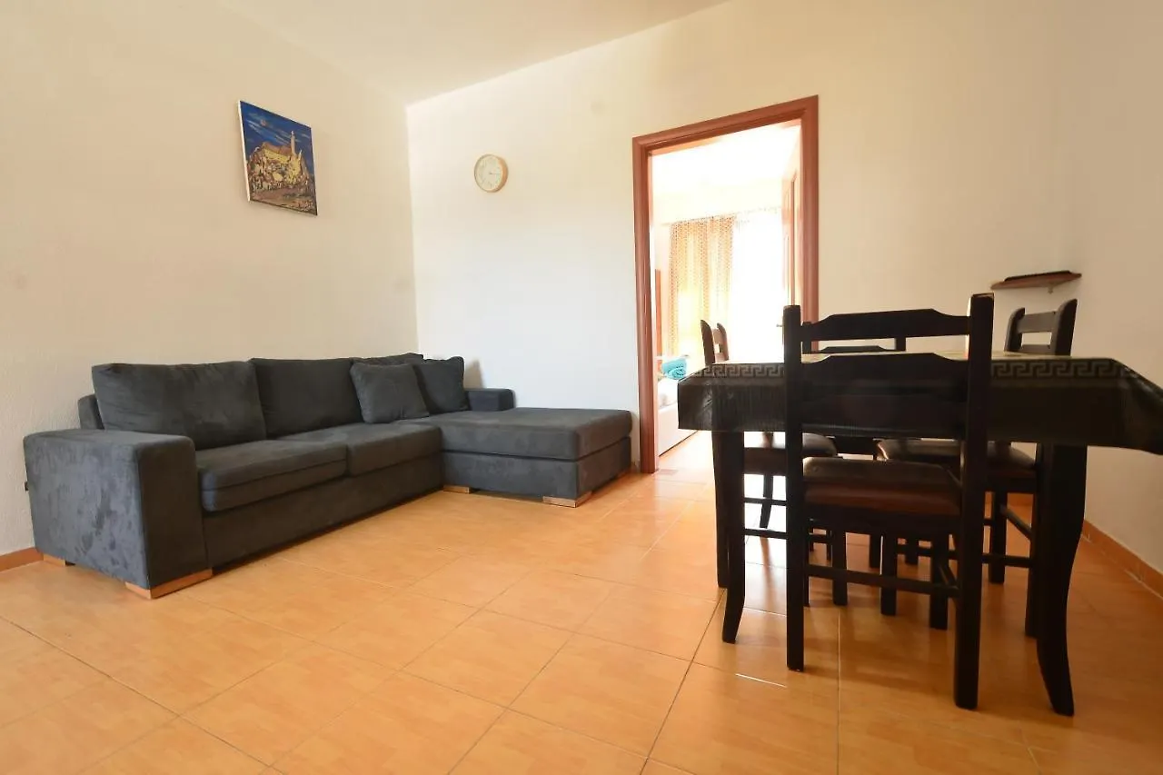 Apartments Kraja Velipojë